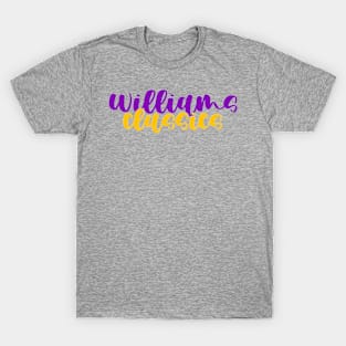 williams college classics T-Shirt